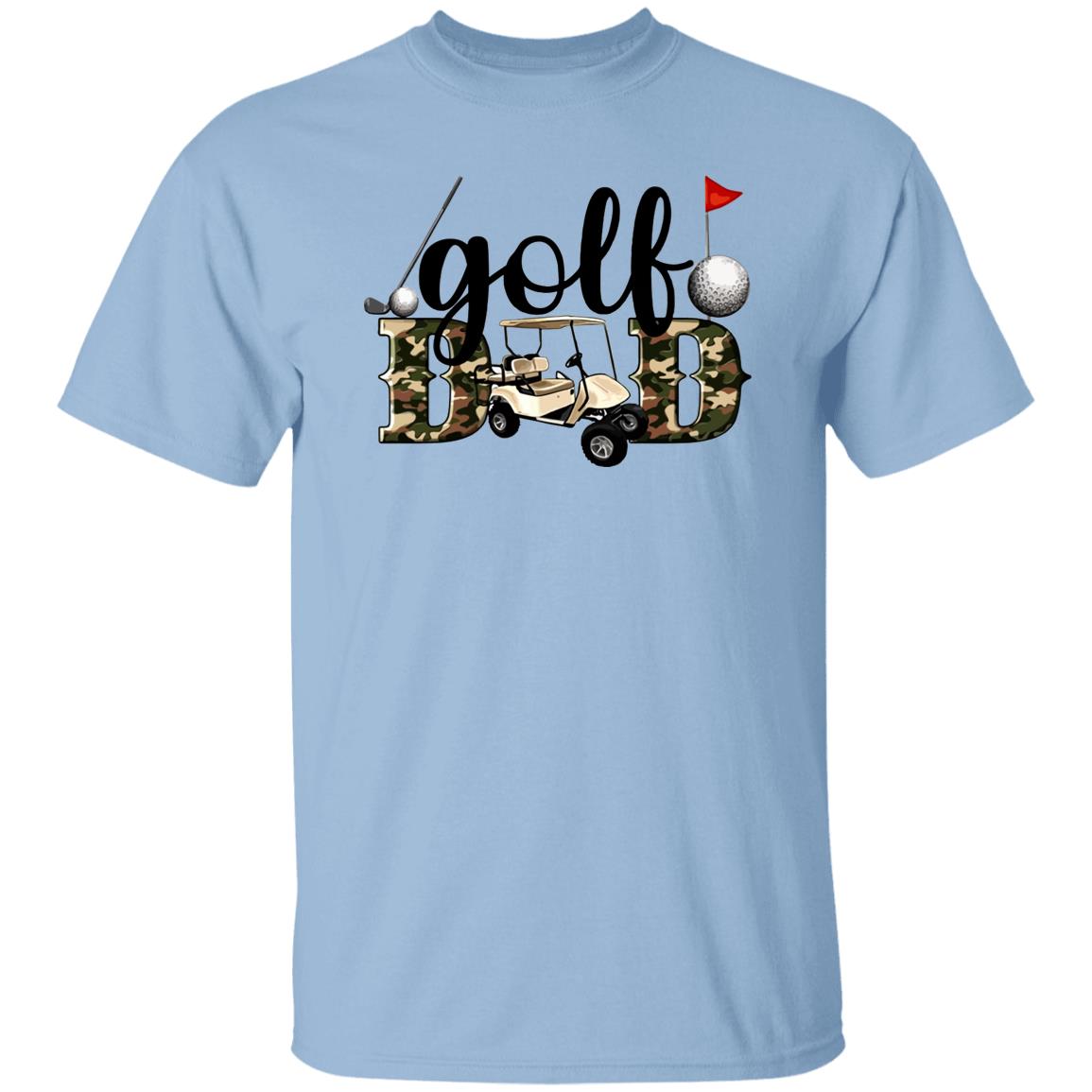 Golf Dad T-Shirt