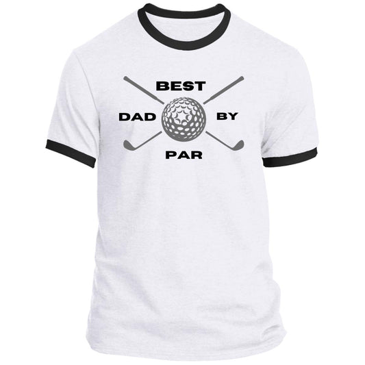 Best Dad by Par | T-Shirt