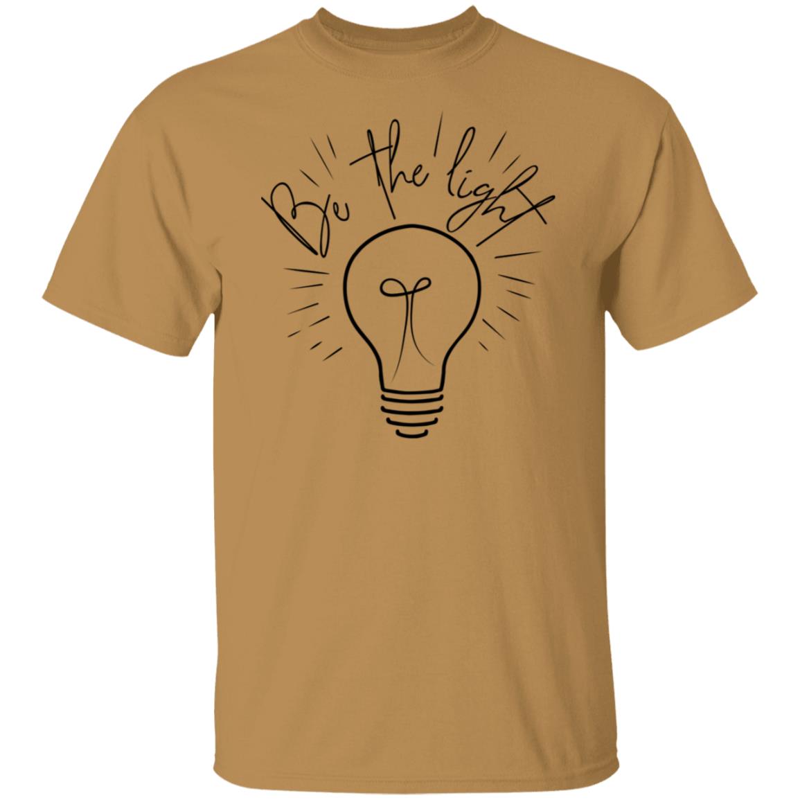 Be the Light Christian T-Shirt