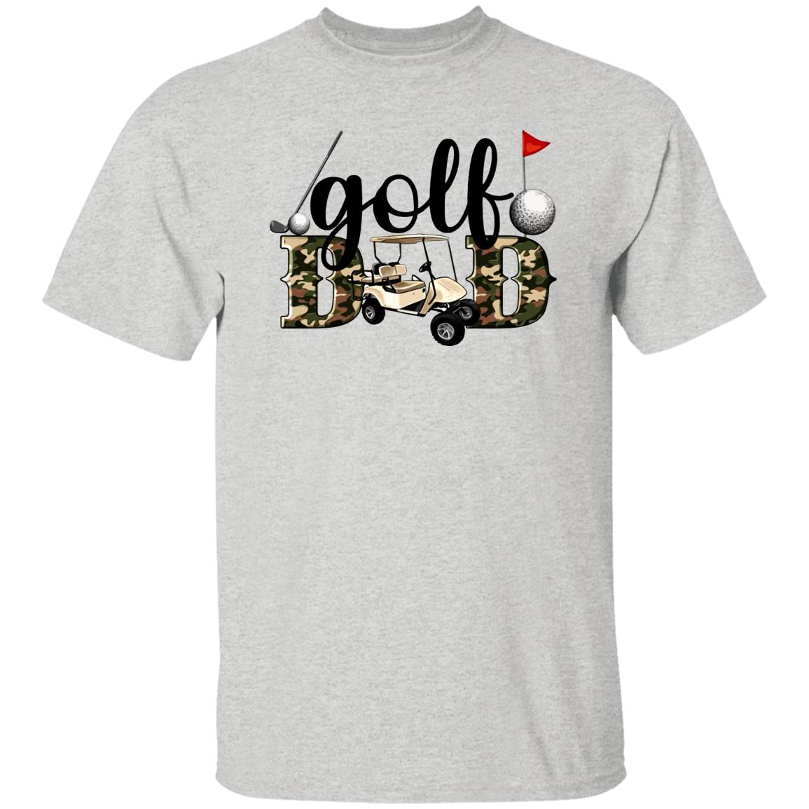 Golf Dad T-Shirt