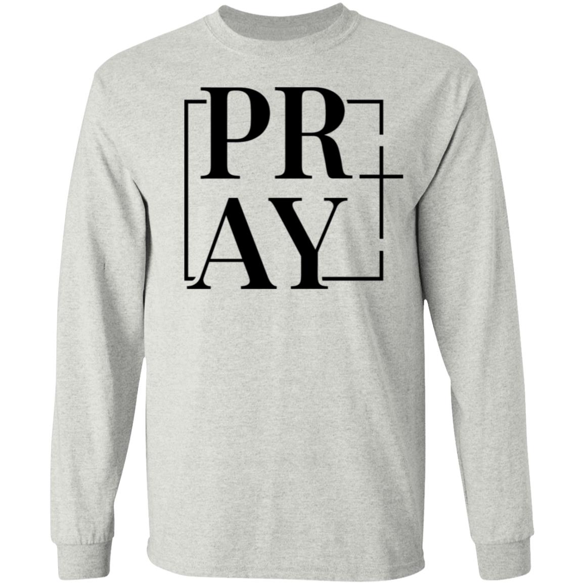 Pray Christian T-Shirt