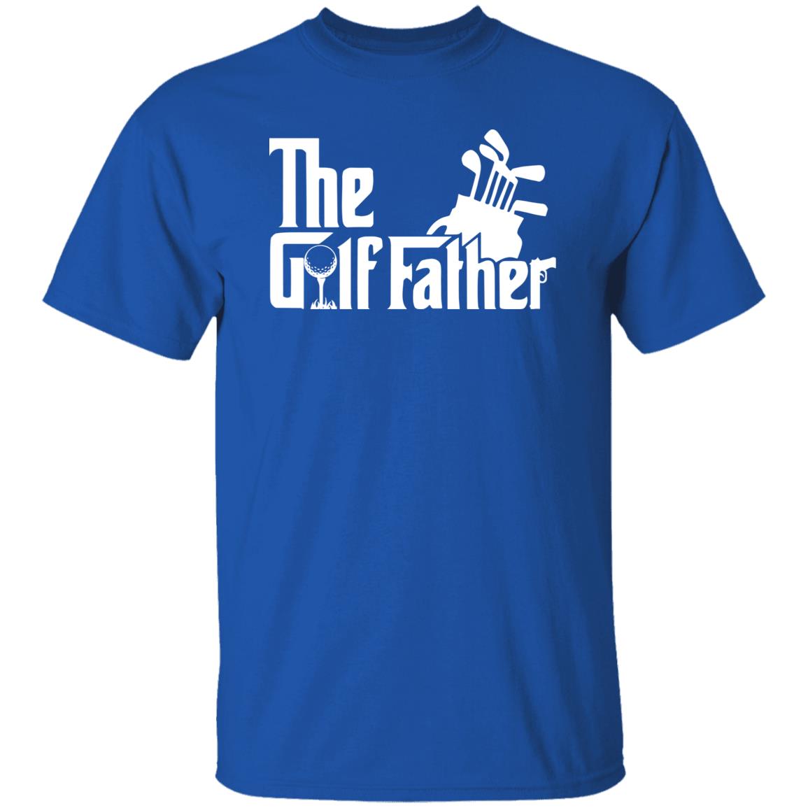 The Golf Father T-Shirt