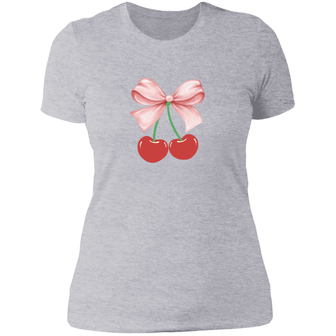 Coquette T-shirt Cherry