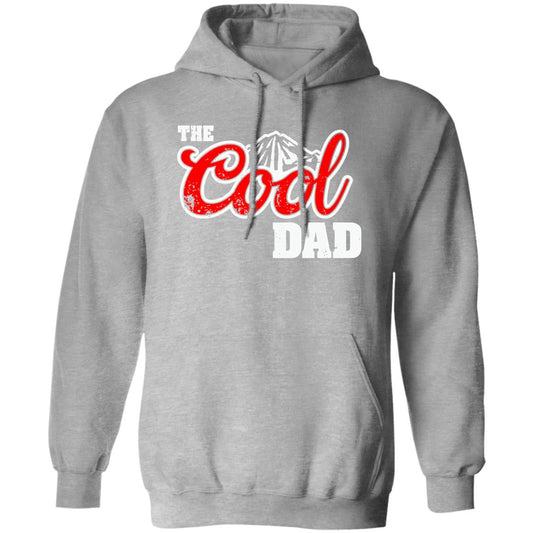 The Cool Dad Pullover Hoodie
