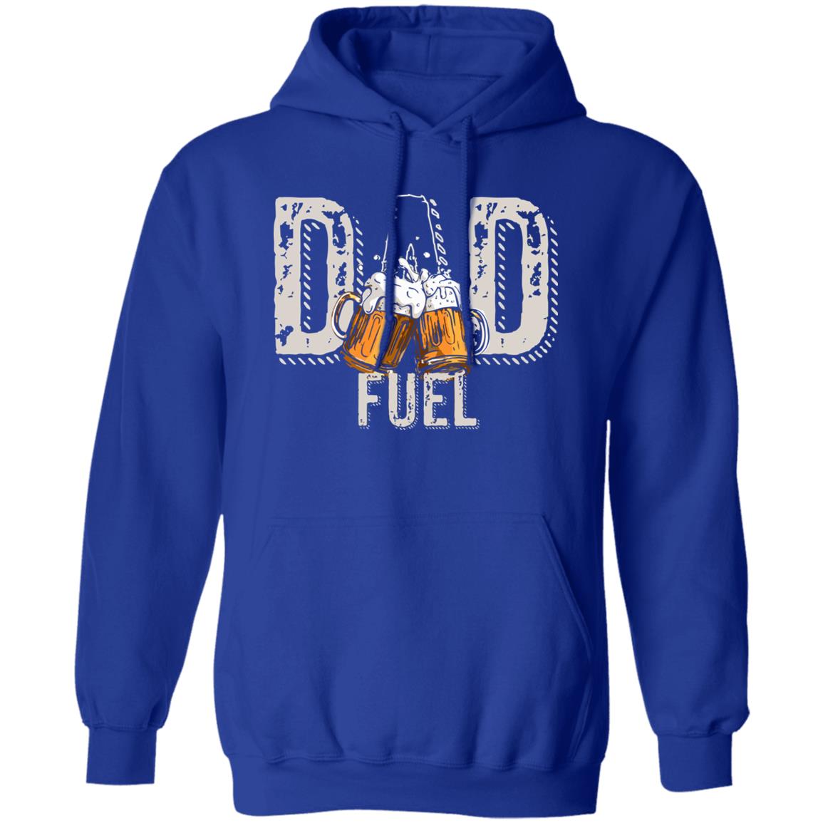 Dad Fuel Pullover Hoodie