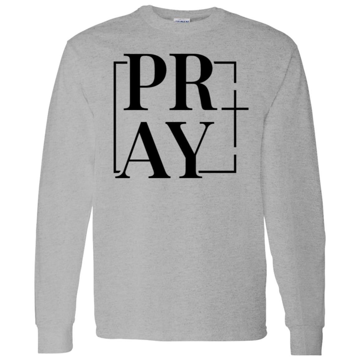 Pray Christian T-Shirt