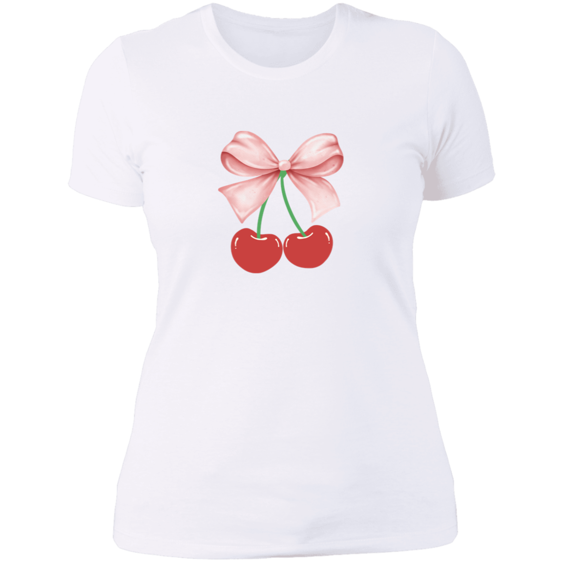 Coquette T-shirt Cherry