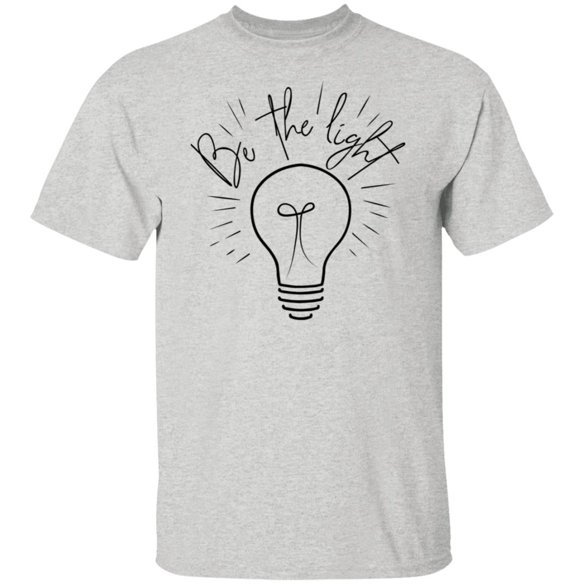 Be the Light Christian T-Shirt