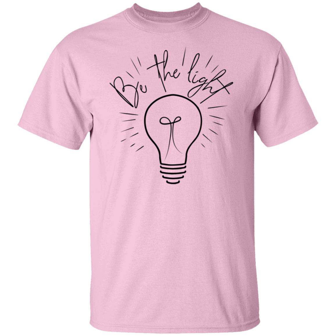 Be the Light Christian T-Shirt