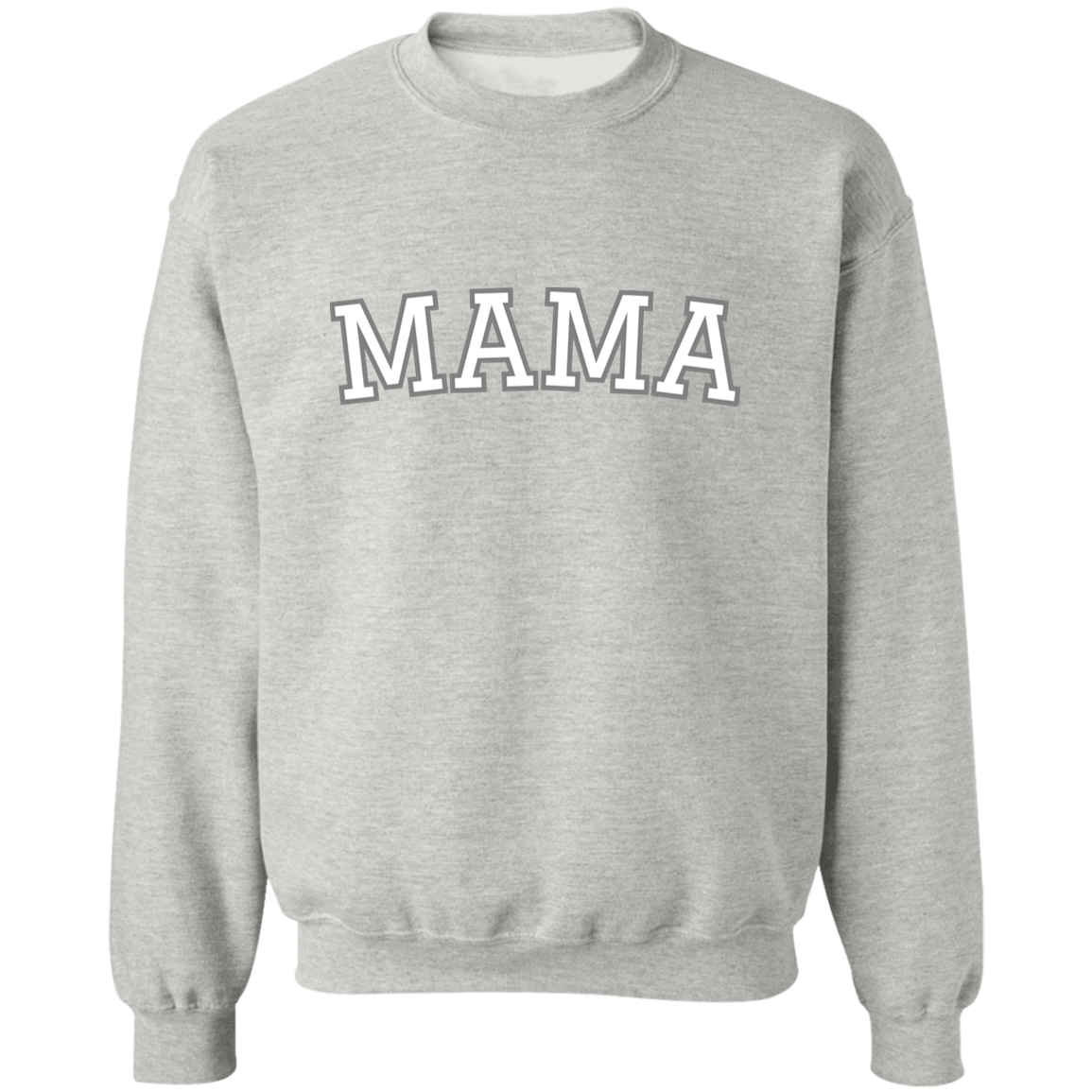 MAMA PULLOVER CREWNECK