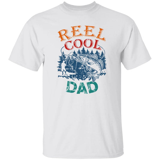 Reel Cool Dad T-Shirt