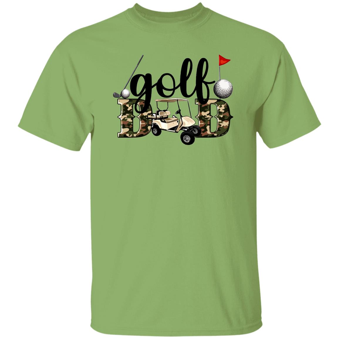 Golf Dad T-Shirt