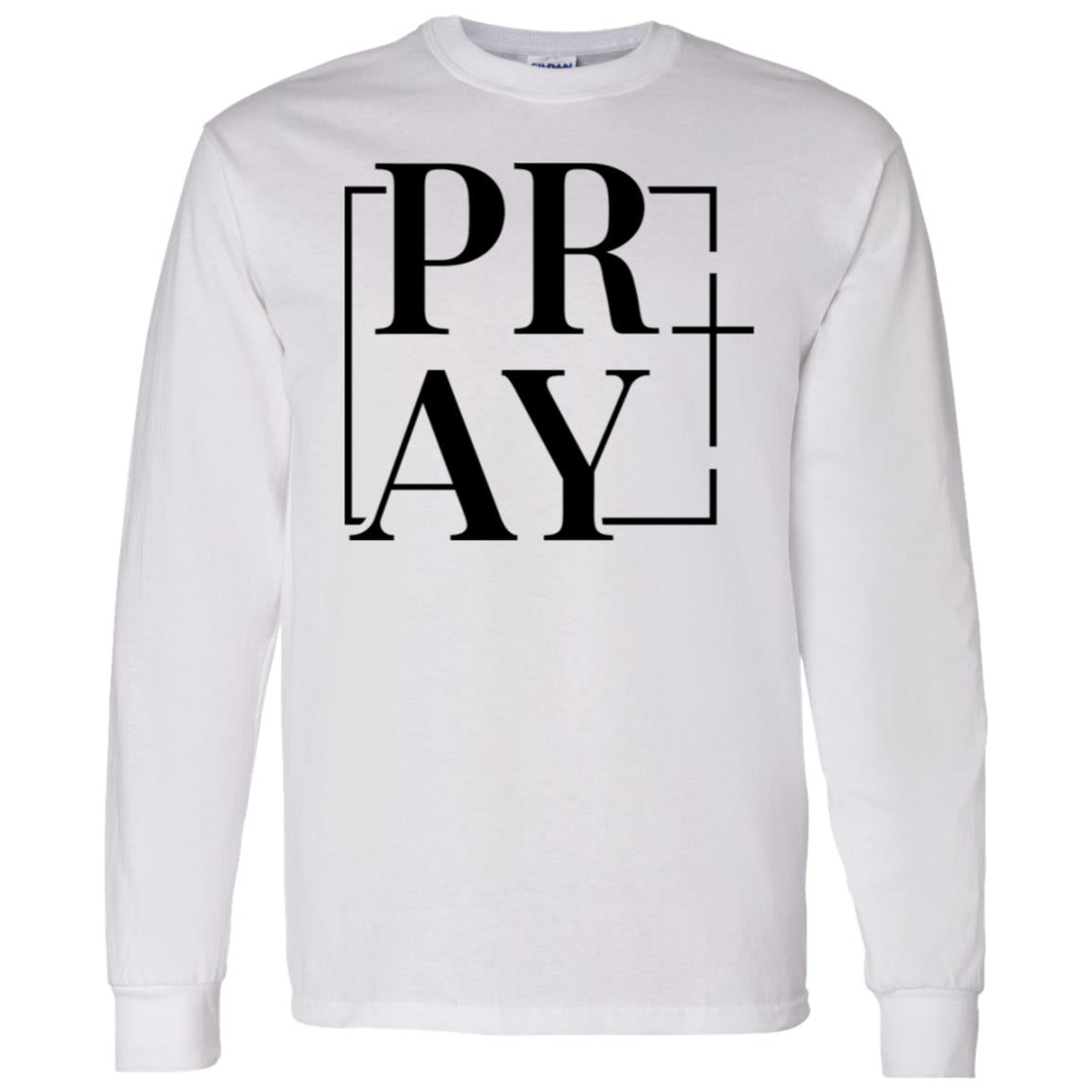 Pray Christian T-Shirt