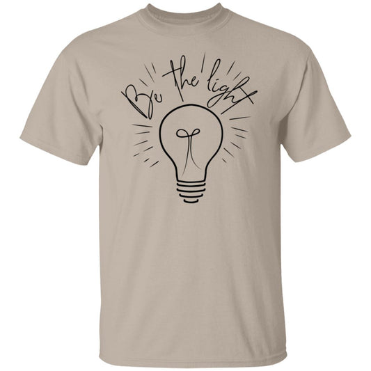Be the Light Christian T-Shirt