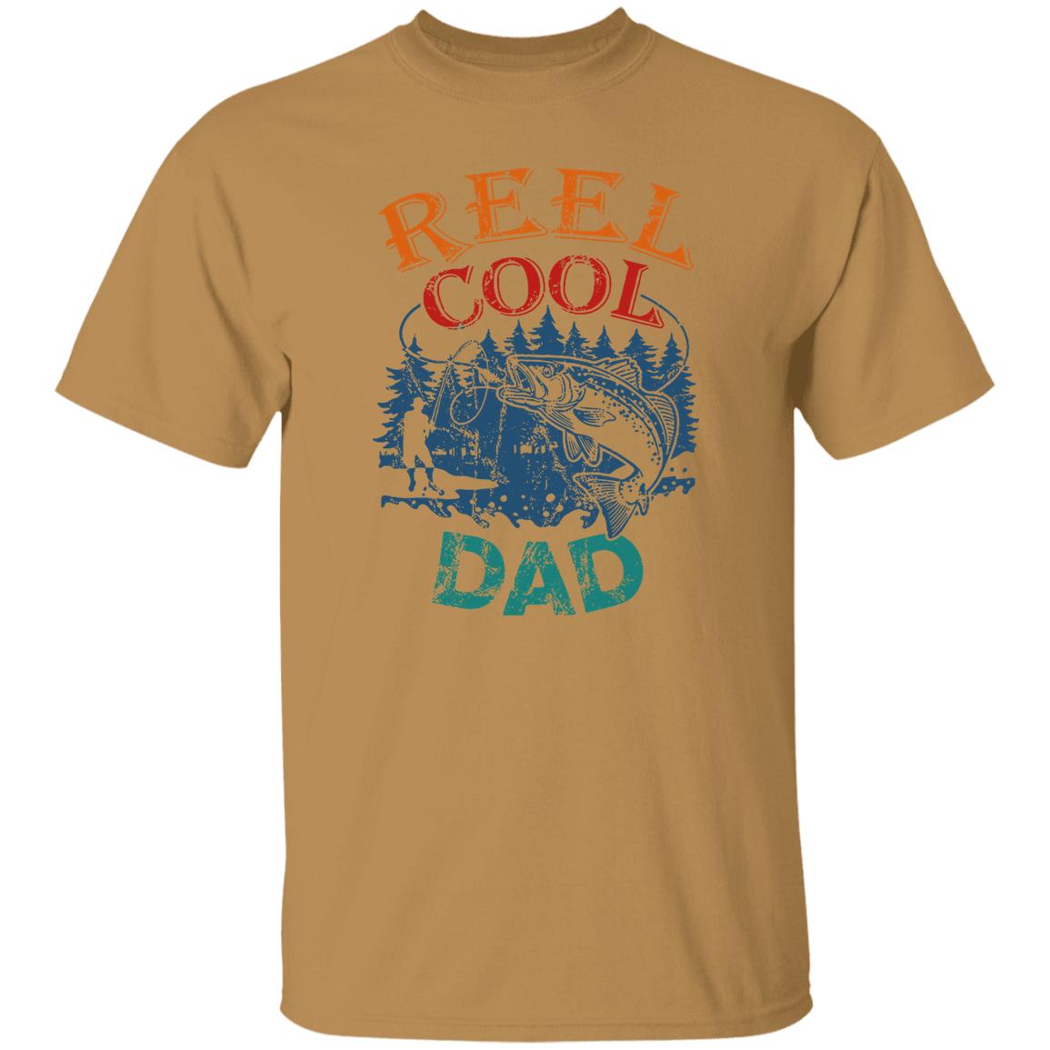 Reel Cool Dad T-Shirt