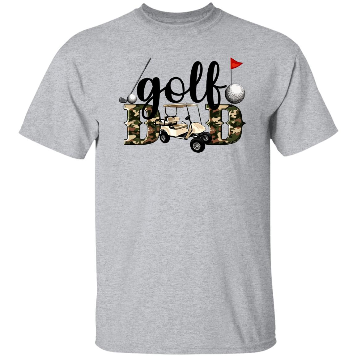 Golf Dad T-Shirt