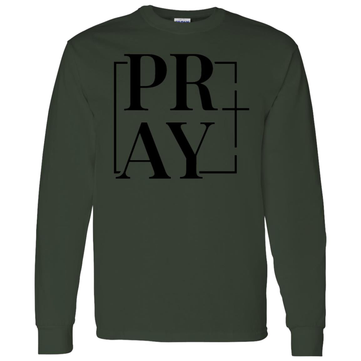 Pray Christian T-Shirt