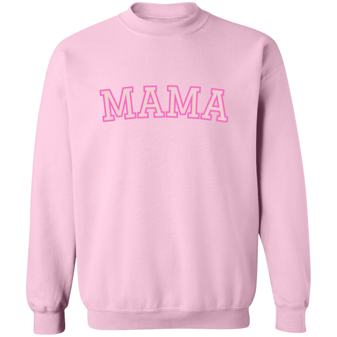 MAMA PINK SWEATSHIRT