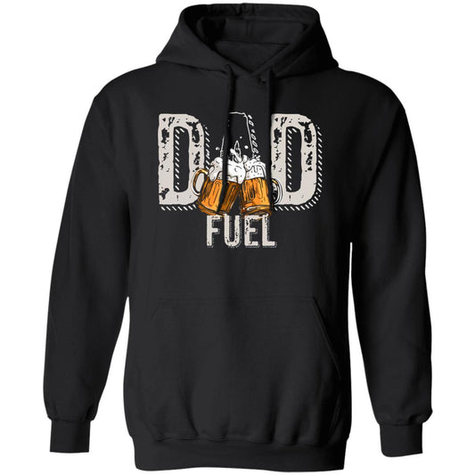 Dad Fuel Pullover Hoodie