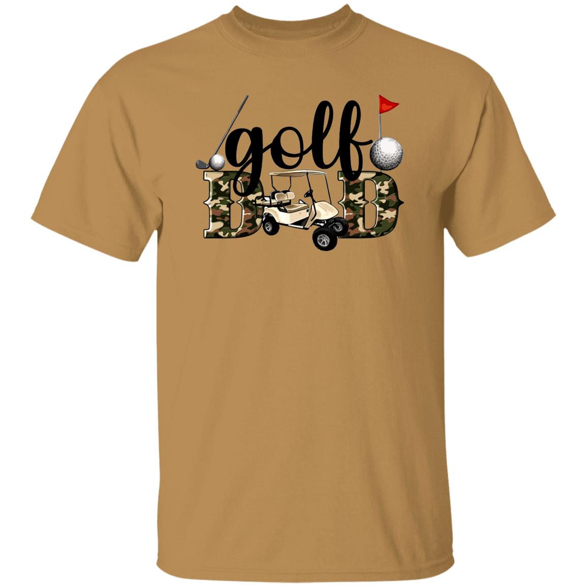 Golf Dad T-Shirt