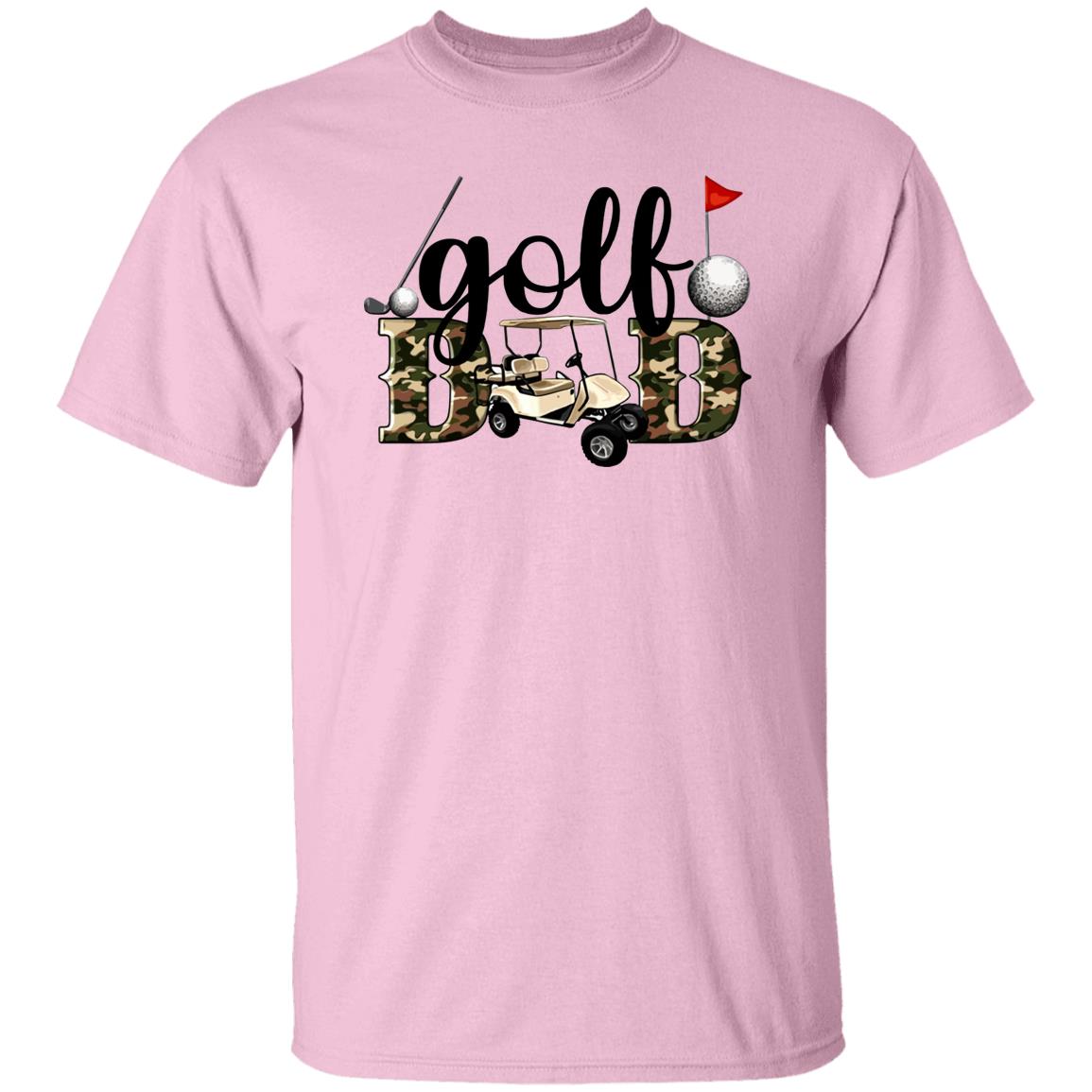 Golf Dad T-Shirt