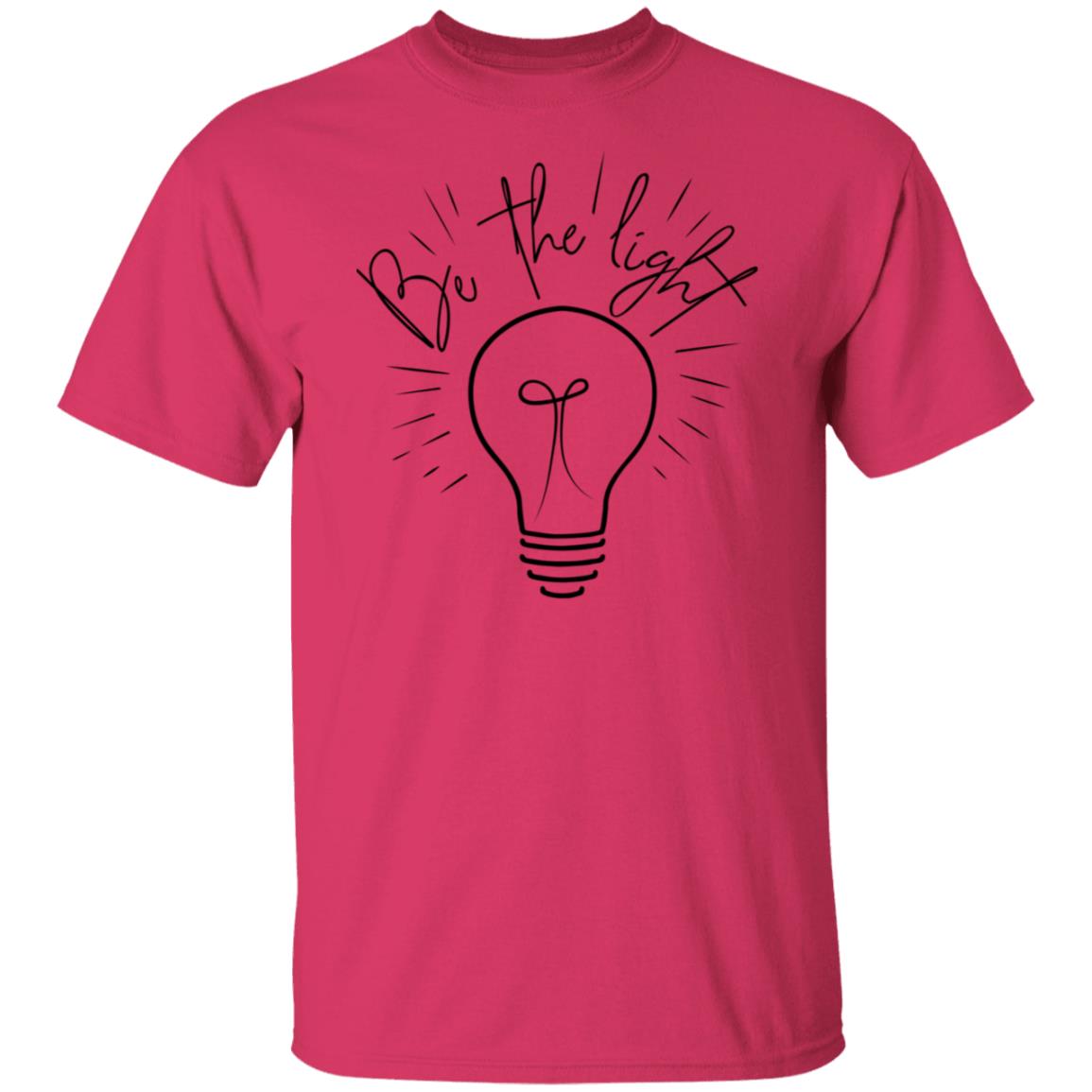 Be the Light Christian T-Shirt