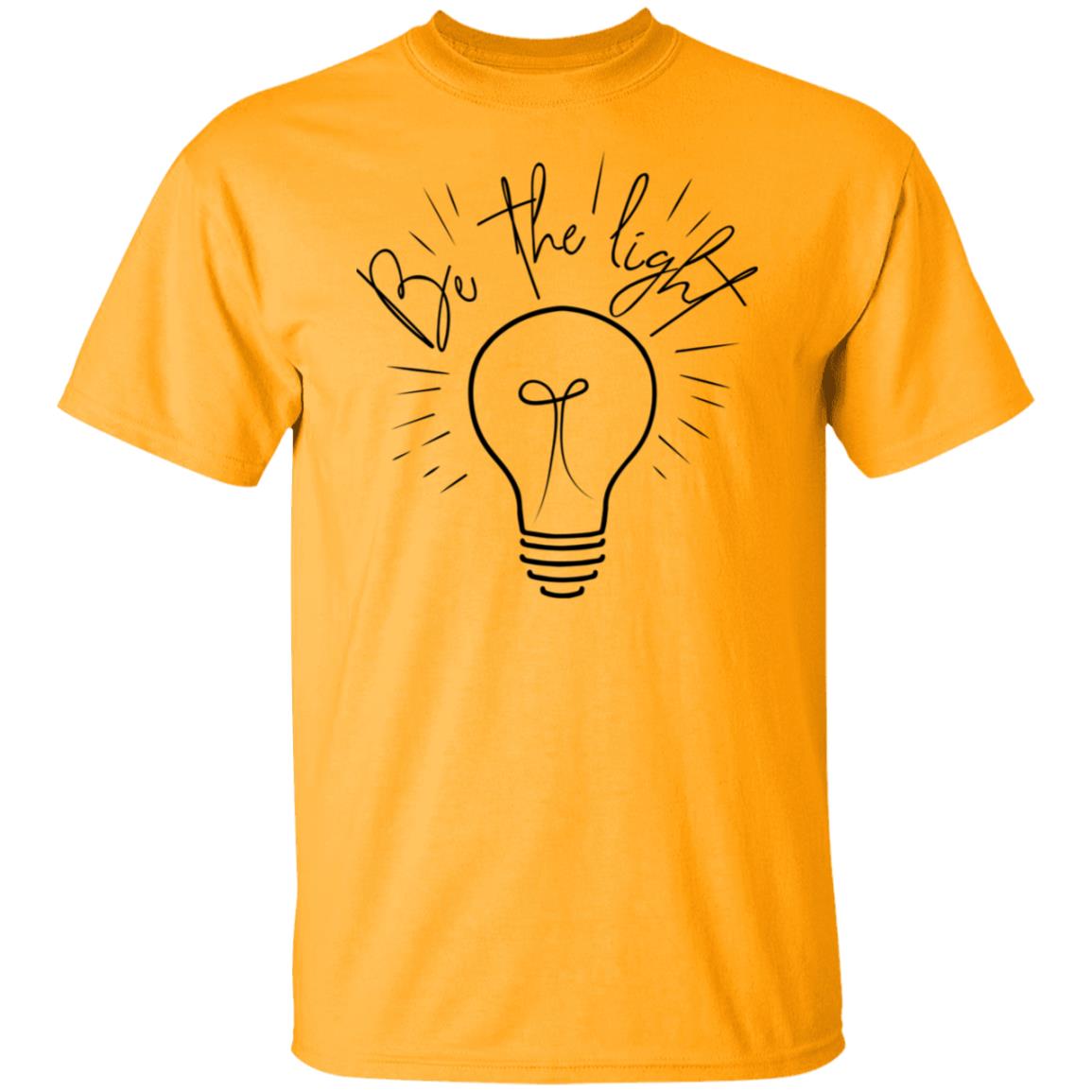 Be the Light Christian T-Shirt