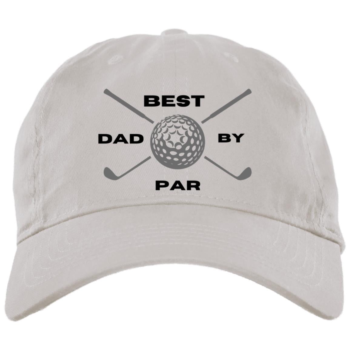 Embroidered Dad Cap