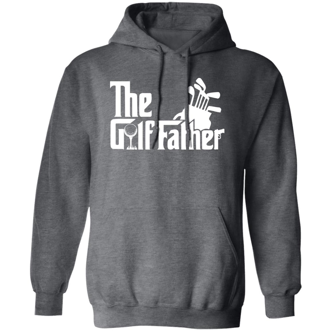 The Golf Father Pullover Hoodie