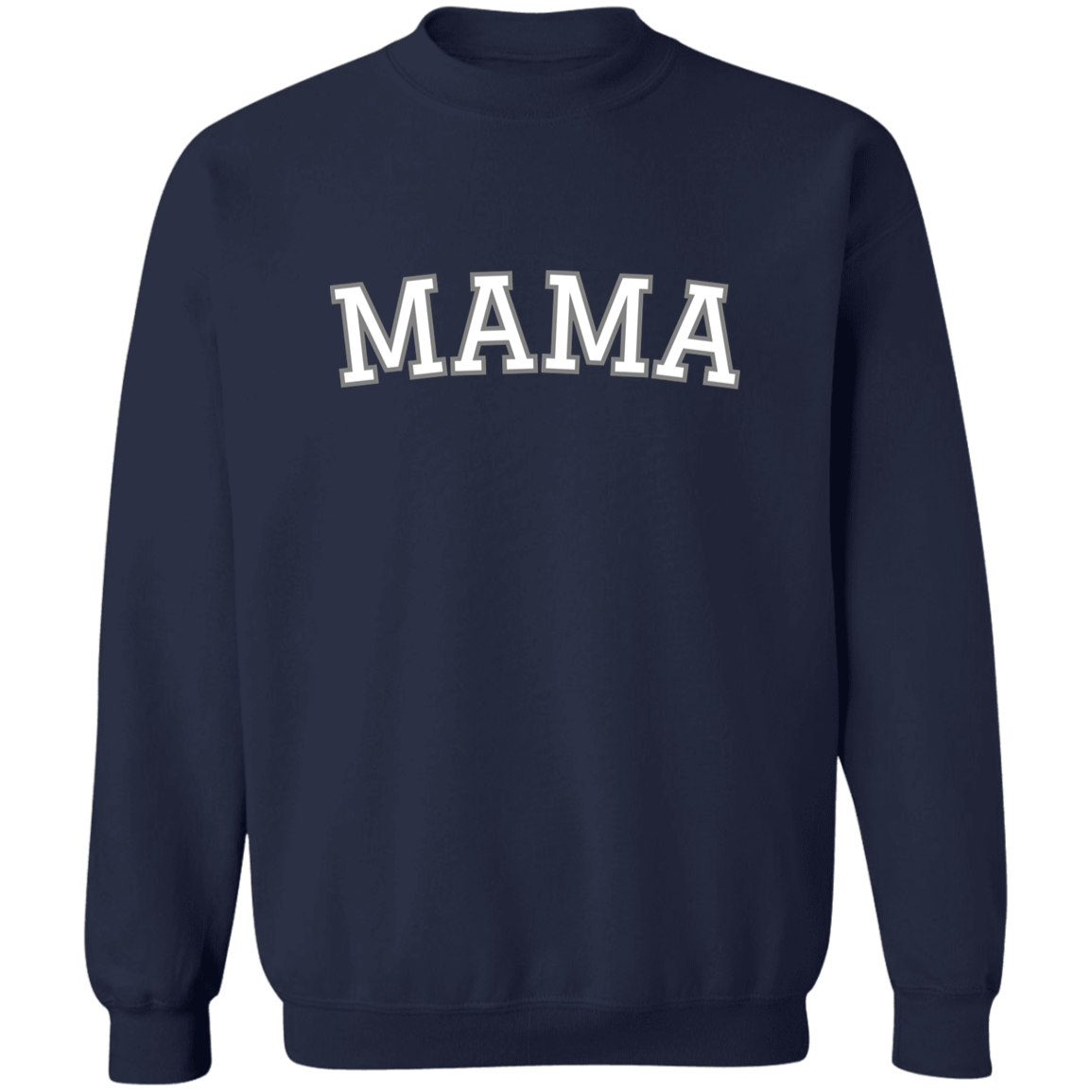 MAMA PULLOVER CREWNECK