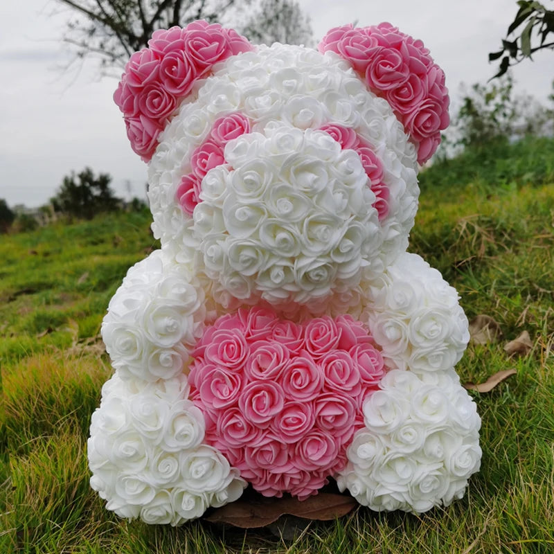 Rose Bear | The Perfect Valentine's Day Gift