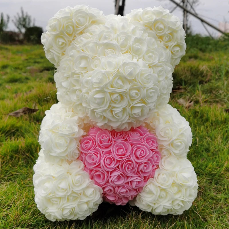 Rose Bear | The Perfect Valentine's Day Gift