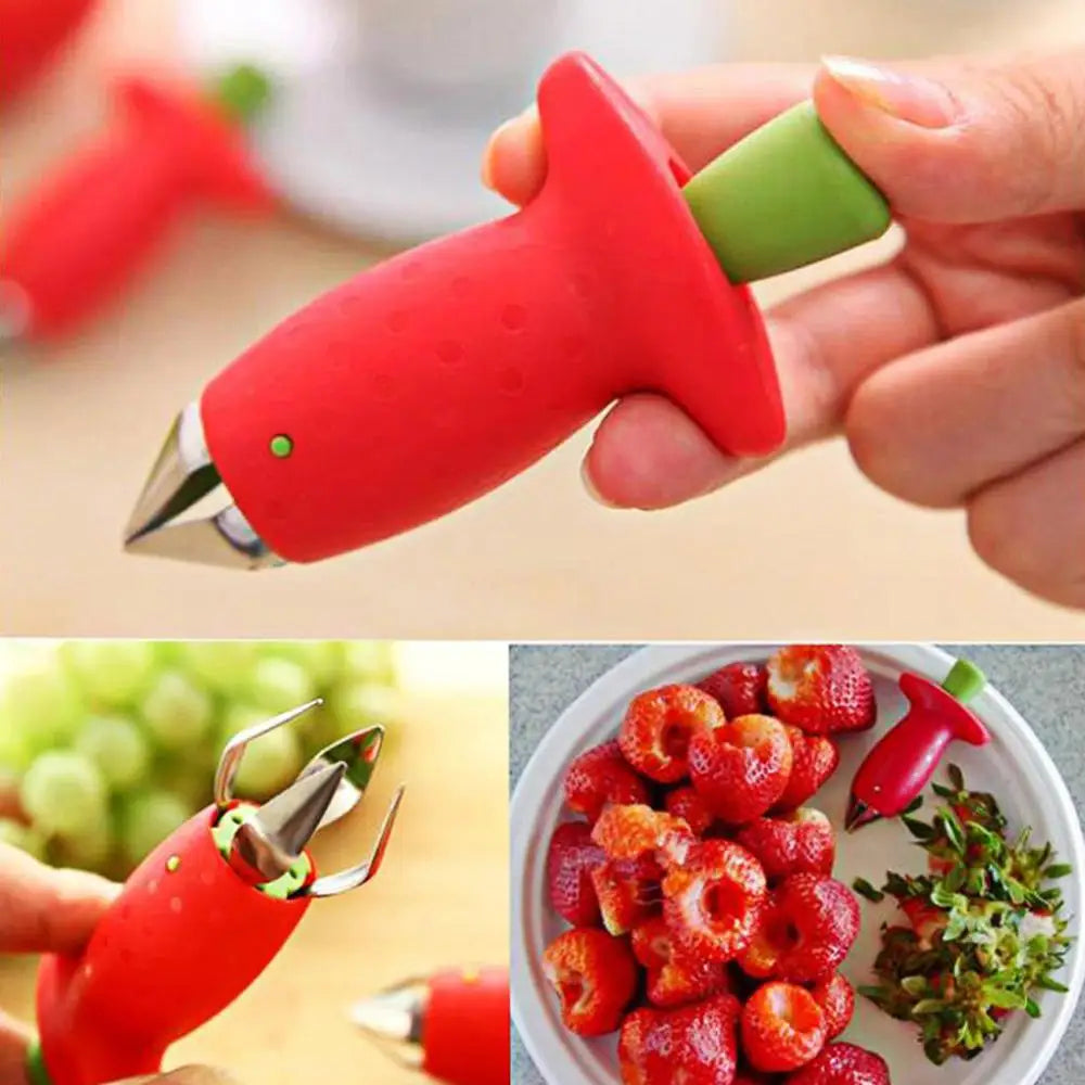 2pc/ Set  Strawberry Slicer