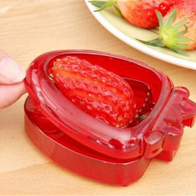 2pc/ Set  Strawberry Slicer