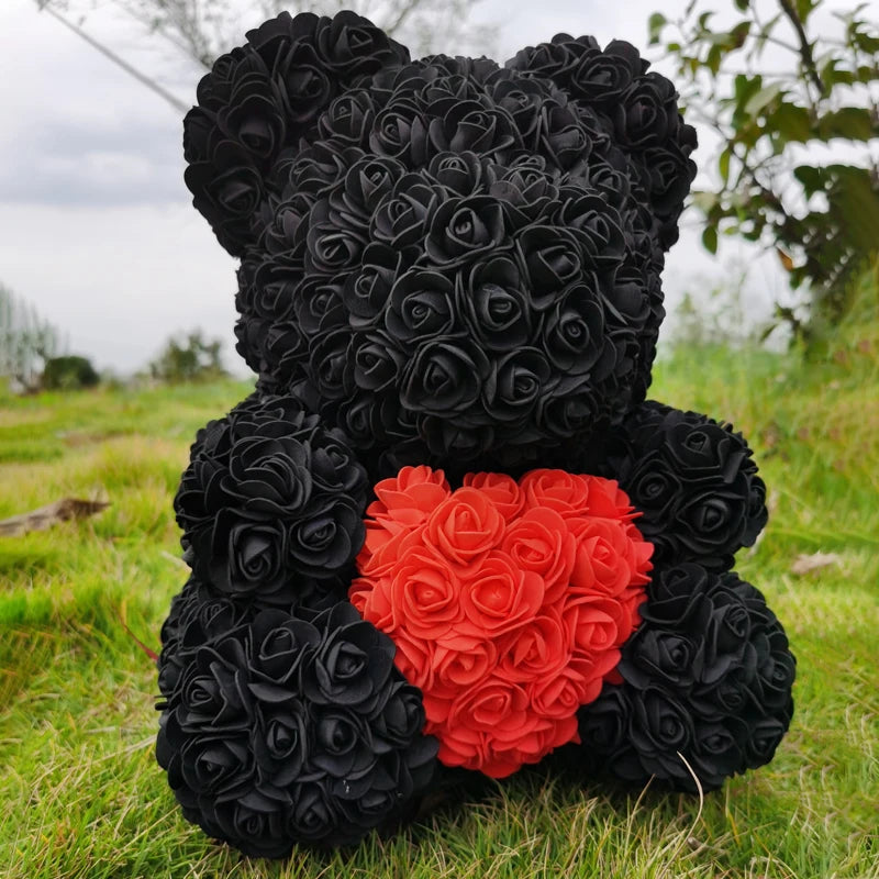 Rose Bear | The Perfect Valentine's Day Gift