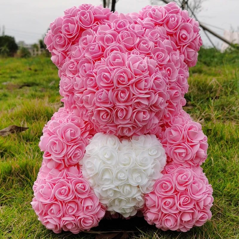 Rose Bear | The Perfect Valentine's Day Gift