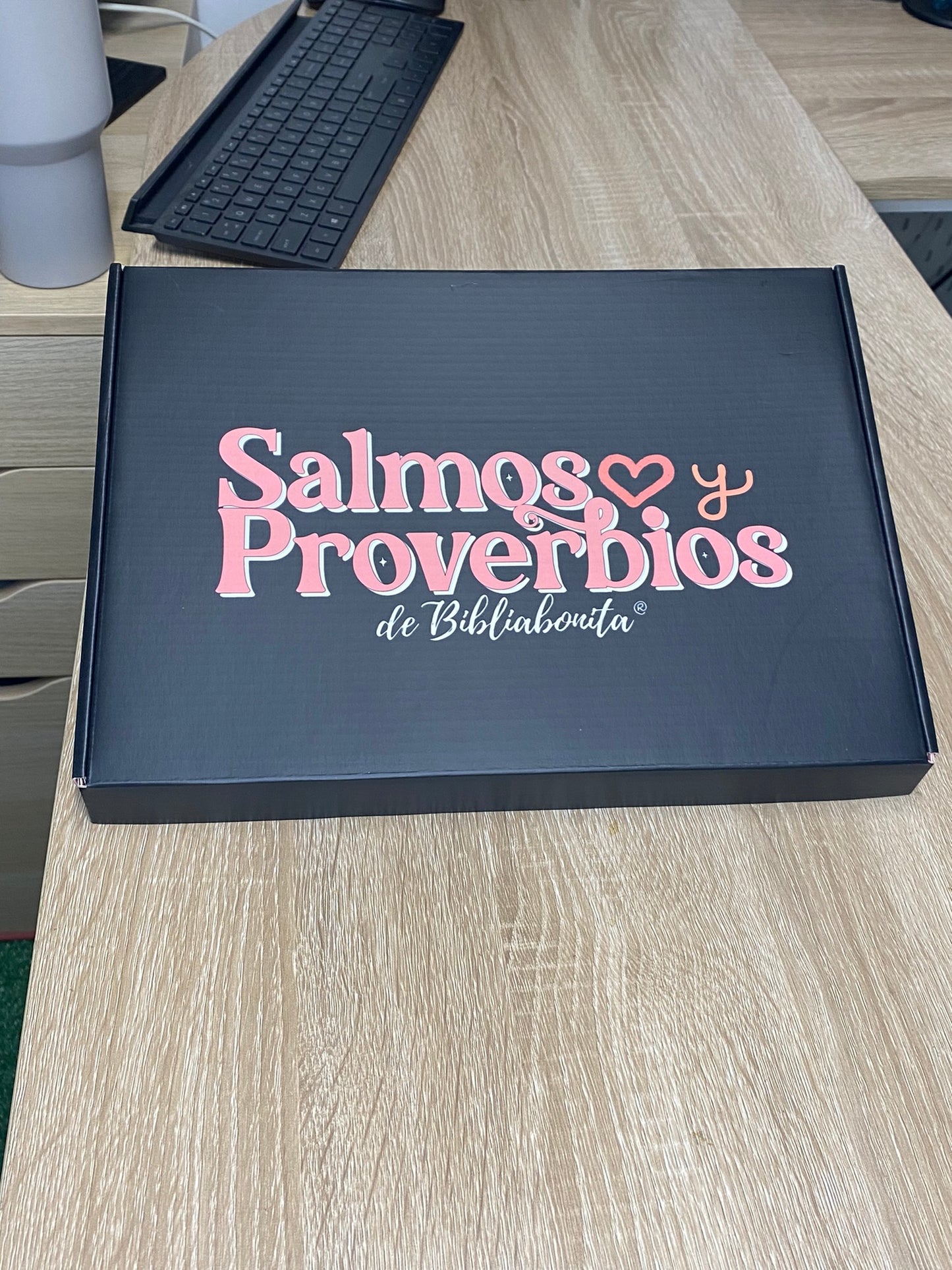 Salmos y Proverbios