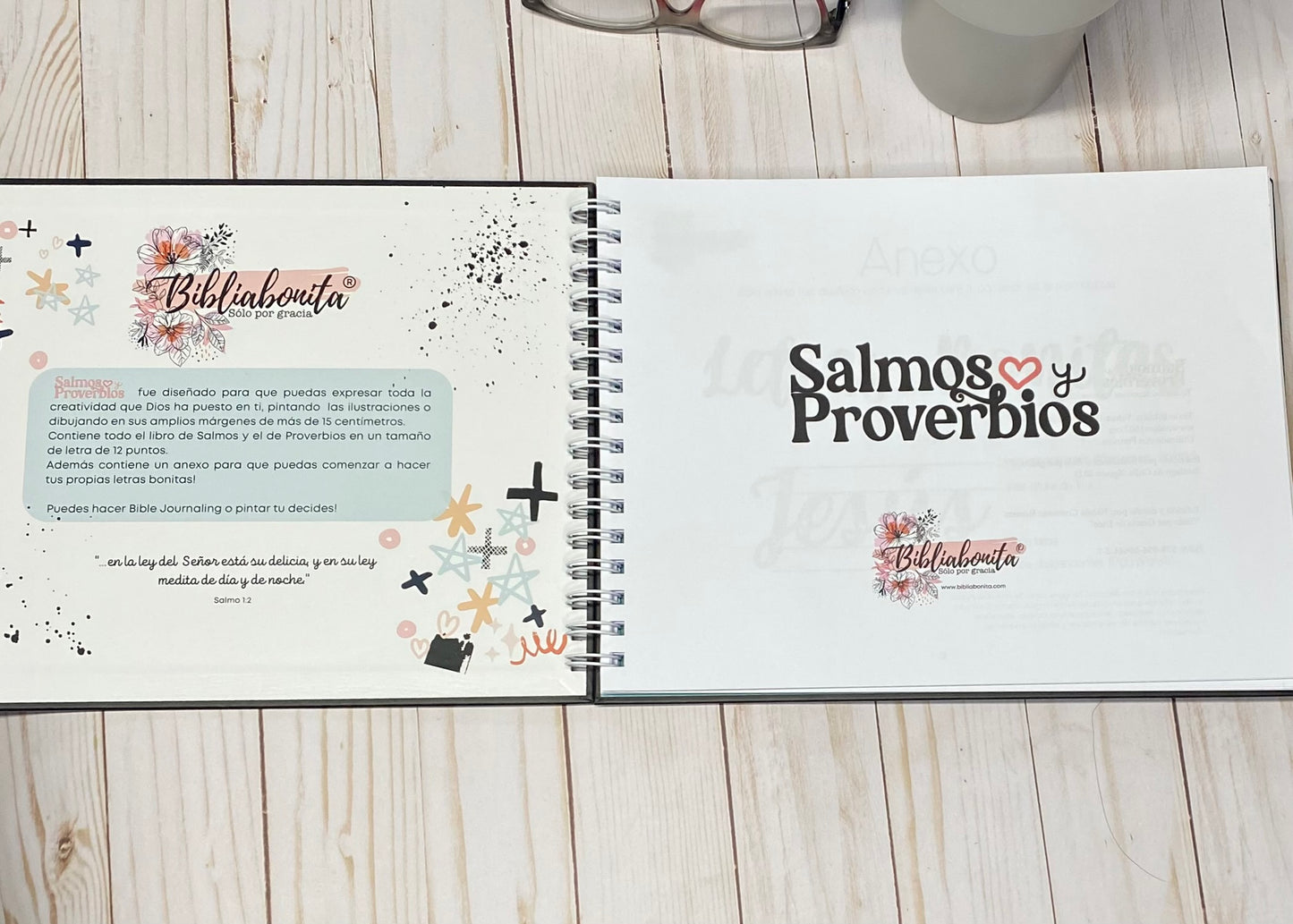 Salmos y Proverbios