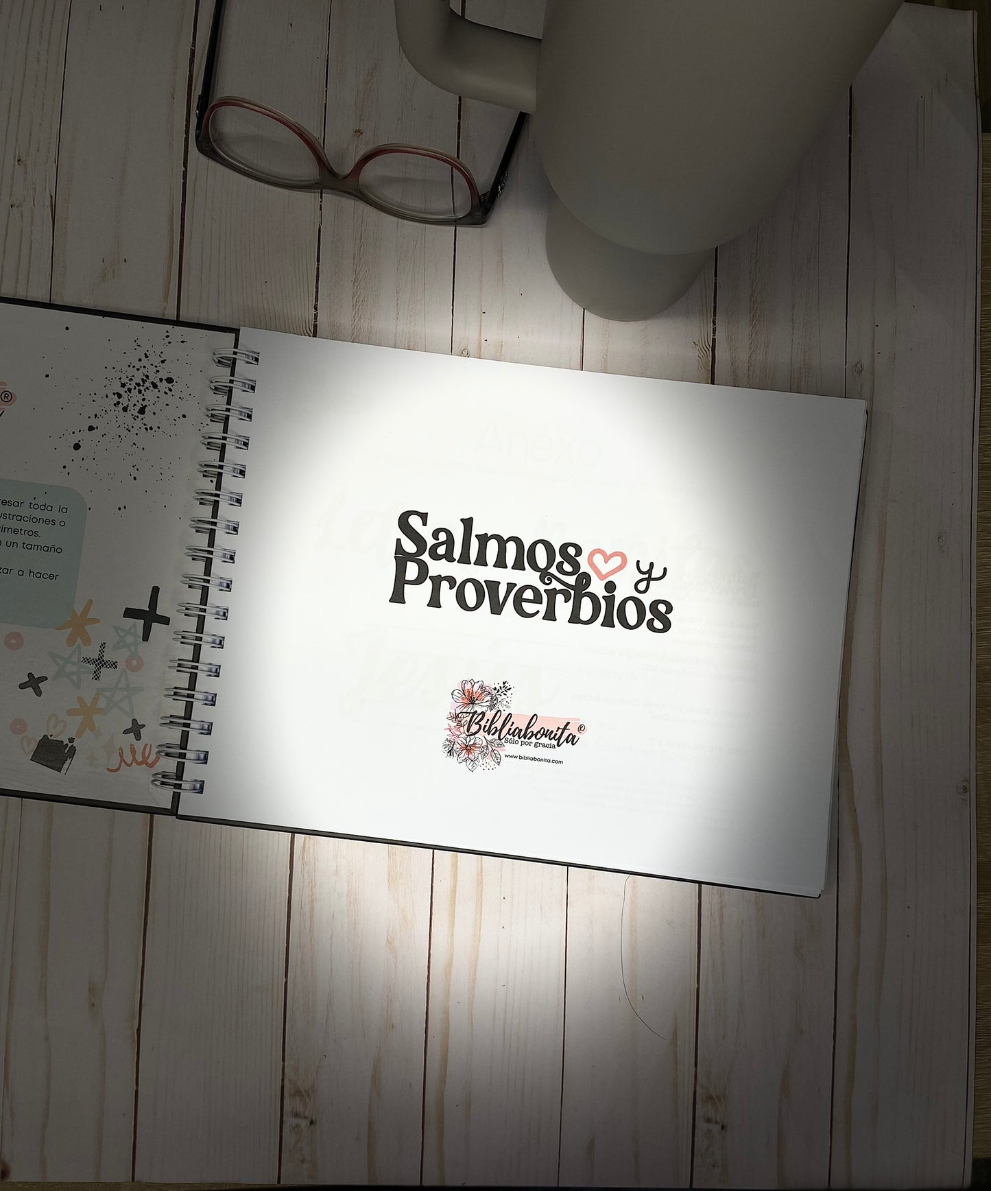 Salmos y Proverbios