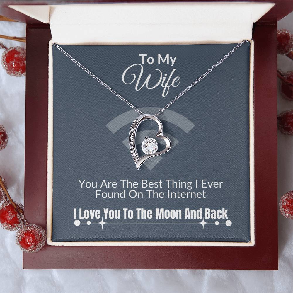 To My Wife / I love You To The Moon And Back