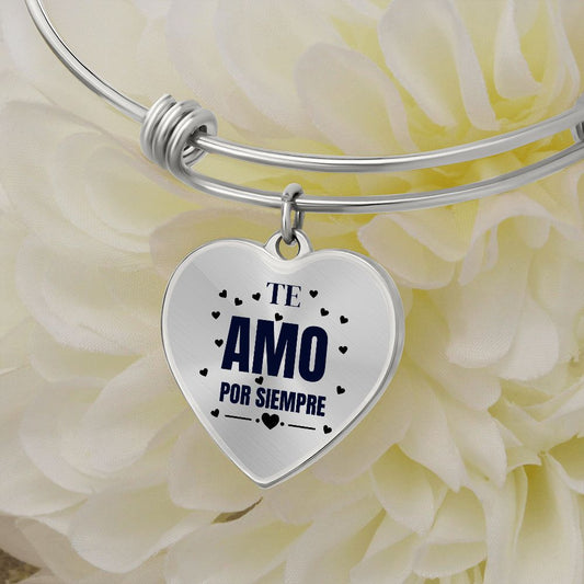 Pulsera Personalizada TE AMO