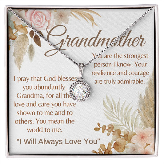 Grandmother | Eternal Hope Necklace