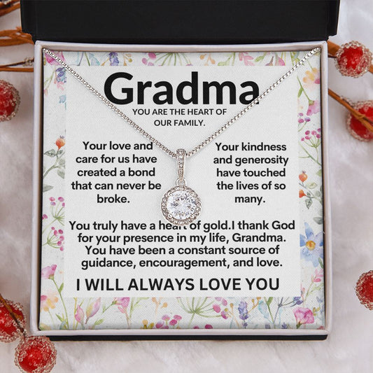 GRANDMA | ETERNAL HOPE