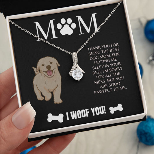 Dog Mom | Alluring Necklace