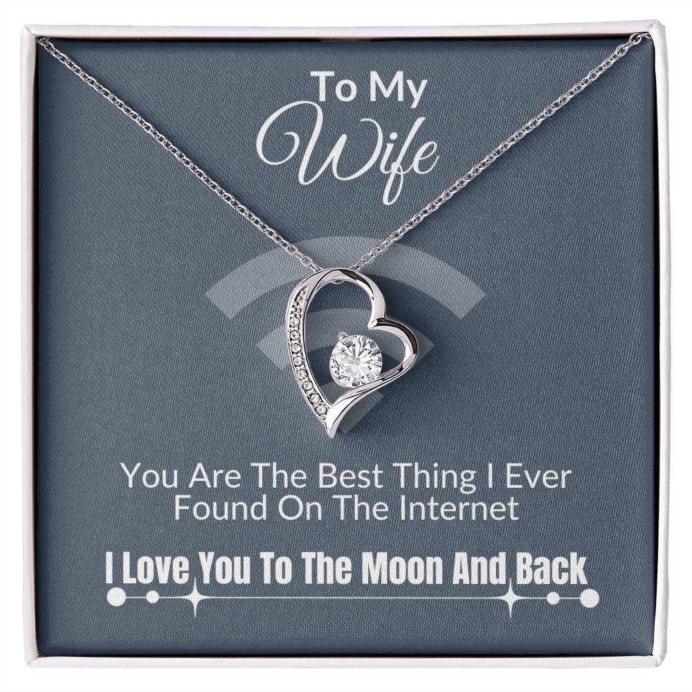 To My Wife / I love You To The Moon And Back