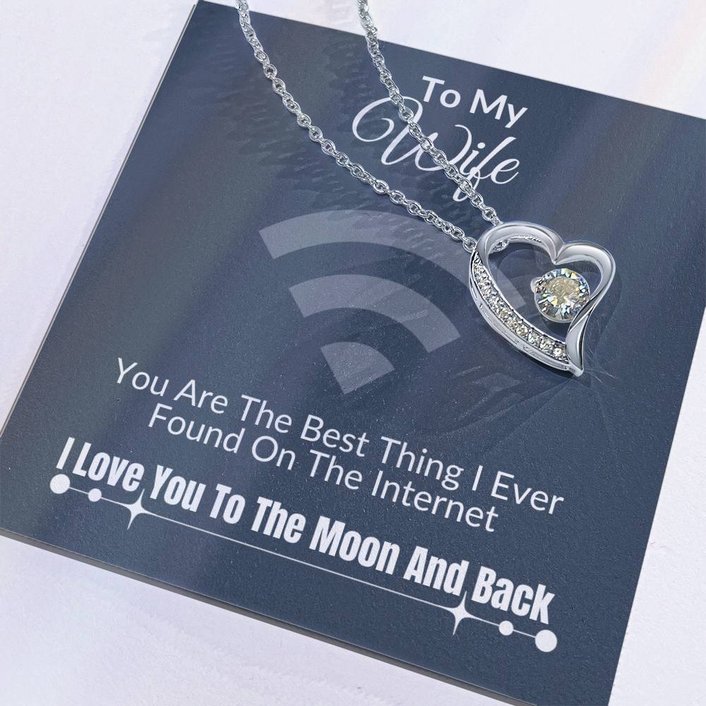 To My Wife / I love You To The Moon And Back