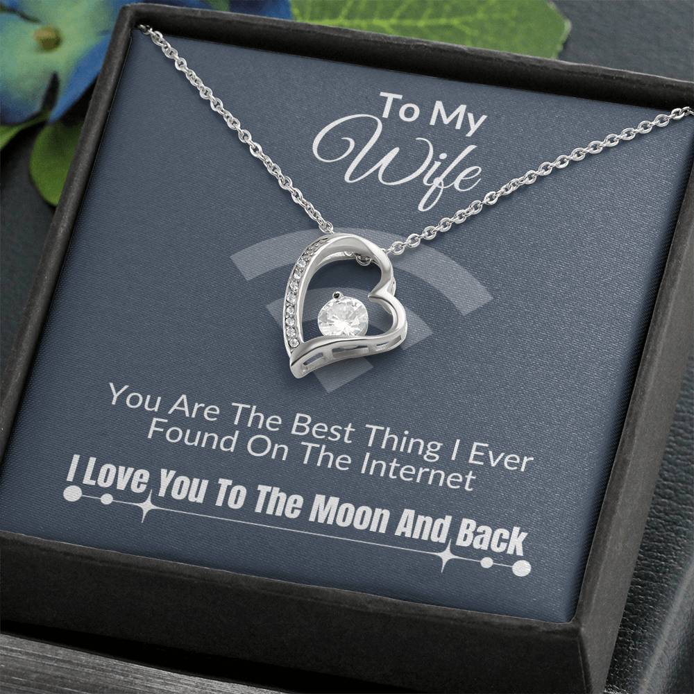 To My Wife / I love You To The Moon And Back