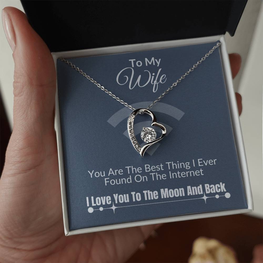 To My Wife / I love You To The Moon And Back